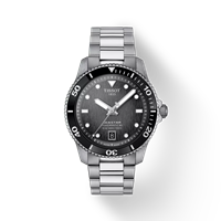 Orologio Tissot Uomo Seaster 1000 Automatic in Acciaio T1208071105100 - T1208071105100